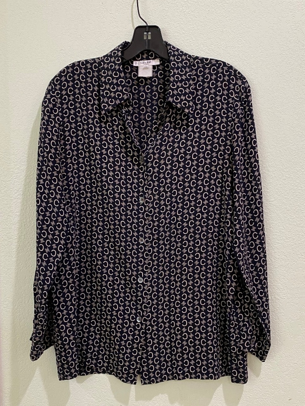 Celine blouse